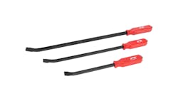 Performance Tool 3-pc Pry Bar Set with Strike Cap Performance Tool 3-pc Pry Bar Set with Strike Cap