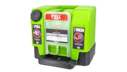 Radians 12-gallon Gravity-Fed Eyewash Station Radians 12-gallon Gravity-Fed Eyewash Station