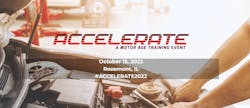 Accelerate motor age training event