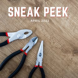 Sneak Peek April Sneak Peek April