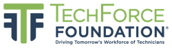 Tech Force Foundation Logo