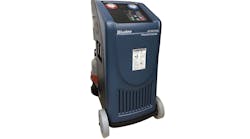 AC400 Dual A/C service machine