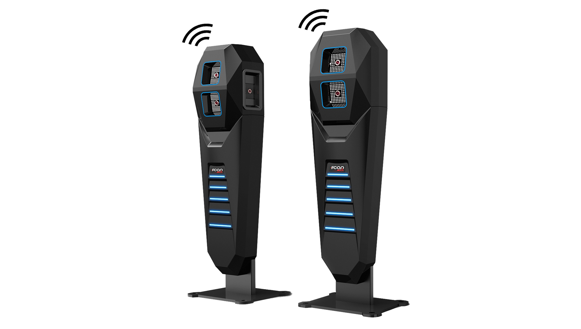 FD505 wheel alignment machine