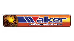 Walker Logoframedblack