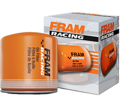During the 2022 racing season, FRAM will contribute financial support and high-performance filtration products to more than a dozen racing teams in the FRAM racing program in weekly local, regional, and national events across the country.