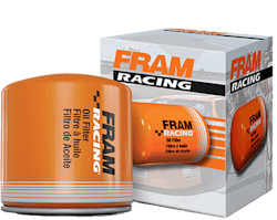 During the 2022 racing season, FRAM will contribute financial support and high-performance filtration products to more than a dozen racing teams in the FRAM racing program in weekly local, regional, and national events across the country. During the 2022 racing season, FRAM will contribute financial support and high-performance filtration products to more than a dozen racing teams in the FRAM racing program in weekly local, regional, and national events across the country.