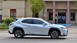 SEMA Market Research: CUVs