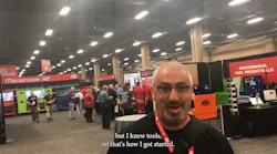Mac Tools Fair Interview Ed Lee