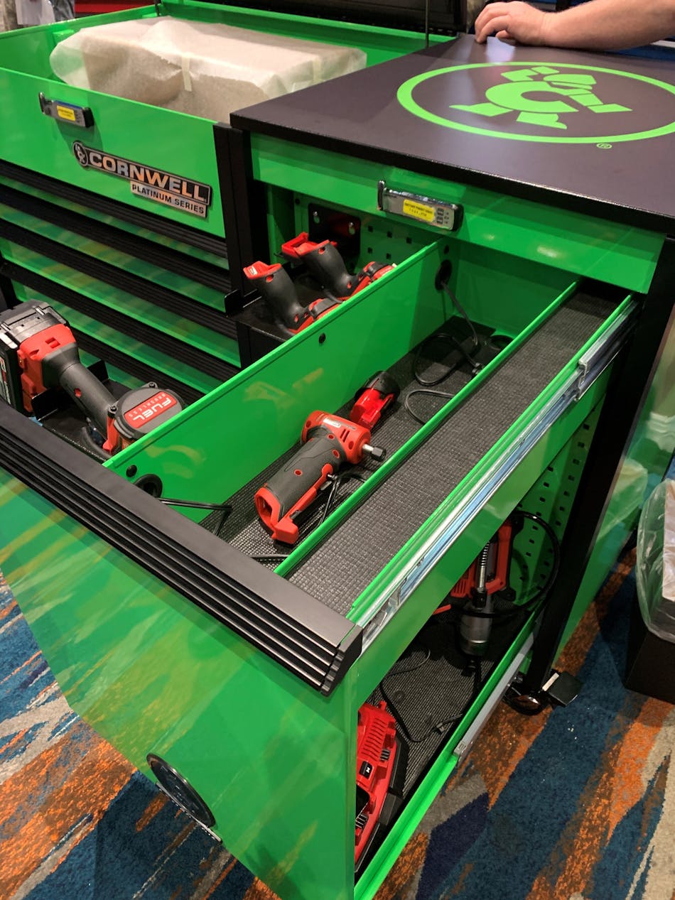 Cornwell store platinum cart