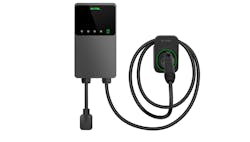 MaxiCharger AC Wallbox Home 40A EV Charger, No. MC40AP6S MaxiCharger AC Wallbox Home 40A EV Charger, No. MC40AP6S