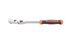 3/8' Drive 9' Eighty8 Tooth Long Locking Flex Ratchet 3/8' Drive 9' Eighty8 Tooth Long Locking Flex Ratchet