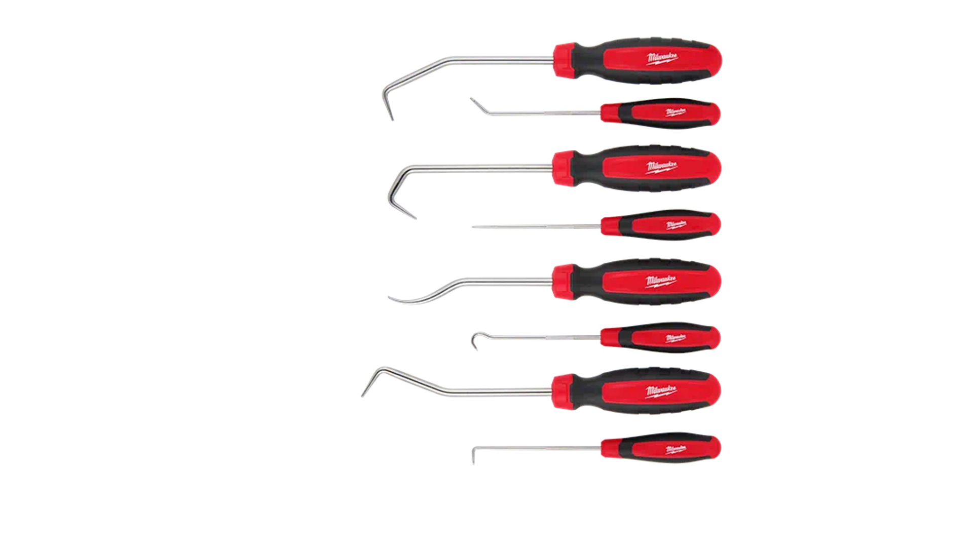 Milwaukee Tool 8-pc Hook and Pick Set