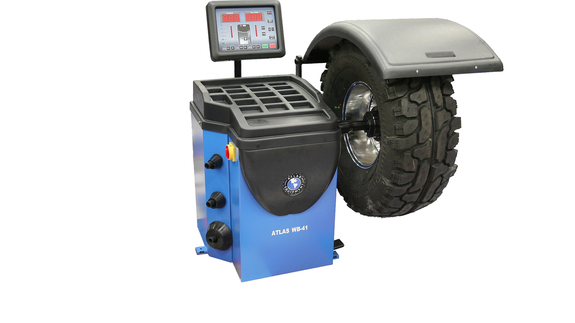 Computerized Wheel Balancer