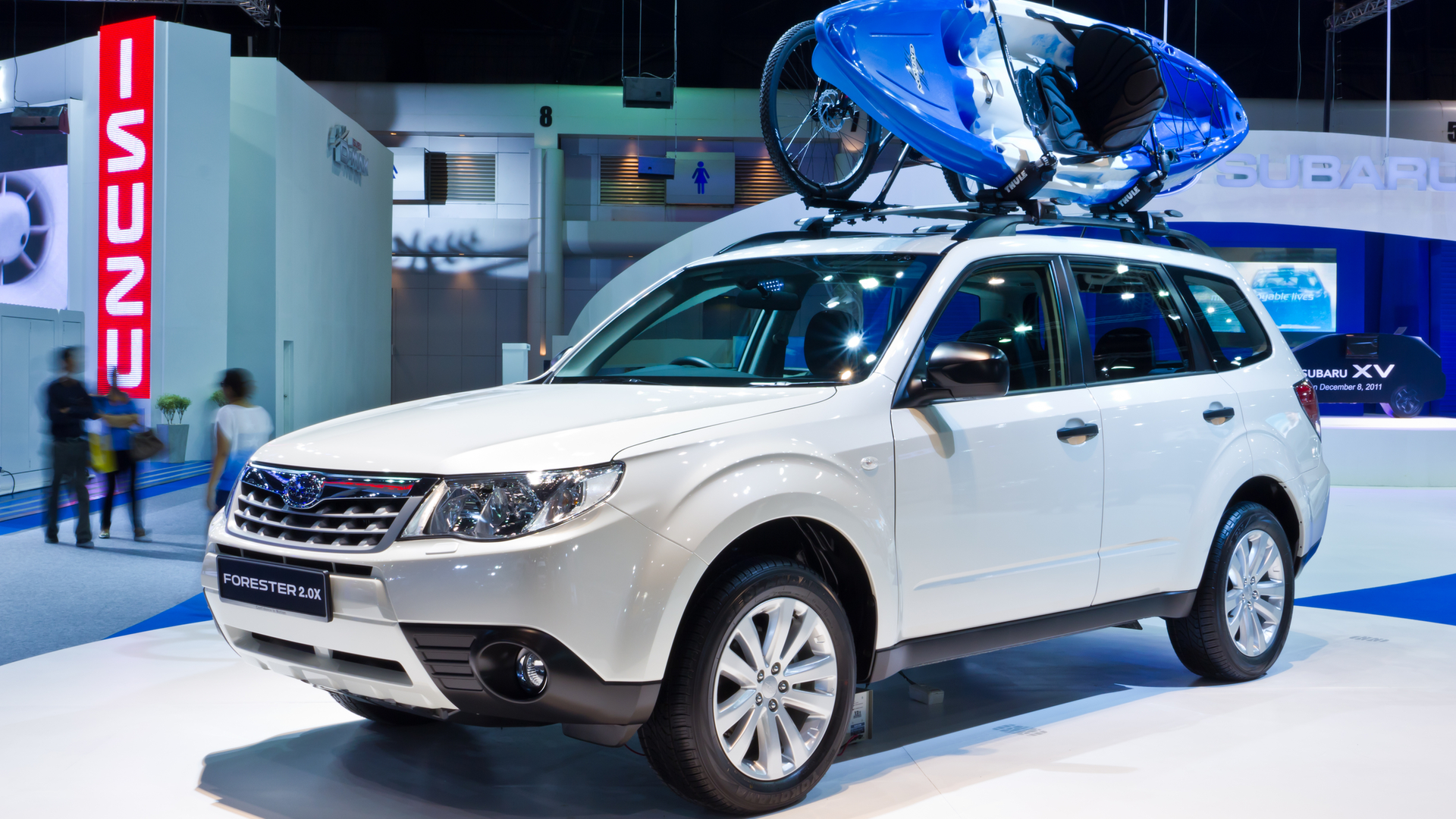 2011 Subaru