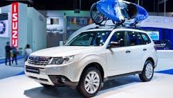 2011 Subaru 2011 Subaru