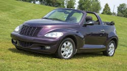 PT Cruiser PT Cruiser