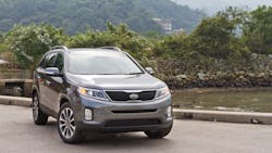 2012 Kia Sorento 2012 Kia Sorento
