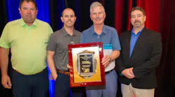 Three Federated Auto Parts members were recently honored with top awards for their exceptional commitment to the success of key Federated programs.
