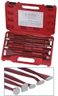 S&G Tool Aid 5-pc Body Forming Punch Set, No. 89360