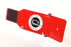 TRAC Tire Jack, No. TTJ01 TRAC Tire Jack, No. TTJ01