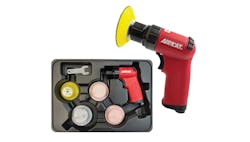 6315-K Mini Orbital Sander Kit 6315-K Mini Orbital Sander Kit