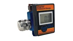 Digital Pressure Regulator, No. 6825 Digital Pressure Regulator, No. 6825