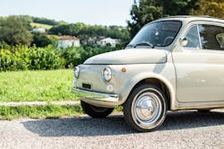 Old European car Old European car