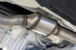Connecticut governor signs bill targeting catalytic converter theft Connecticut governor signs bill targeting catalytic converter theft
