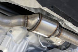 Connecticut governor signs bill targeting catalytic converter theft