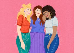 business women business women