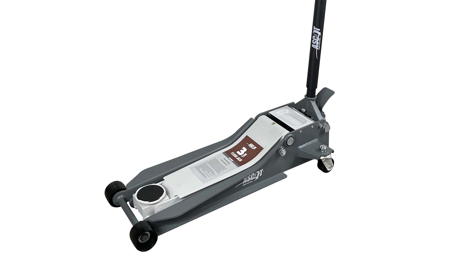 Ascot Supply 3 Ton Low Profile Floor Jack
