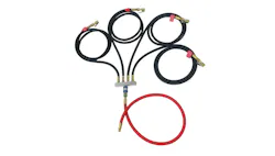 Ascot Supply 4-Way Inflator Kit Ascot Supply 4-Way Inflator Kit