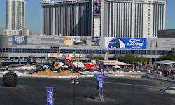 Ford Out Front, the exhibition which in years past has included the popular drifting, off-road trucks, and (last year) Bronco exhibition track, will be absent at this year&apos;s show.