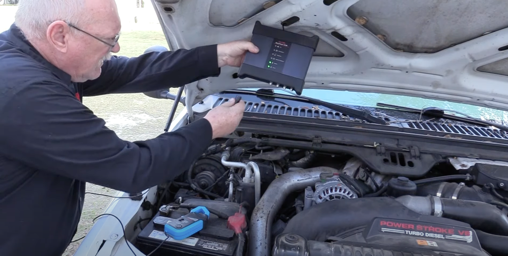 Figure 1- The Trainer video series was the first to debut on YouTube over a decade ago, with 125 episodes produced&hellip;so far!