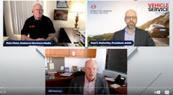 Figure 2- The industry is changing in more ways than just technology and we want to keep you informed of the news that impacts your livelihood. Figure 2- The industry is changing in more ways than just technology and we want to keep you informed of the news that impacts your livelihood.