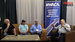 Figure 3- Sometimes it's just good to hear what others think, as we did in the 3-hour long live-stream hosted at the NWACA expo Figure 3- Sometimes it's just good to hear what others think, as we did in the 3-hour long live-stream hosted at the NWACA expo