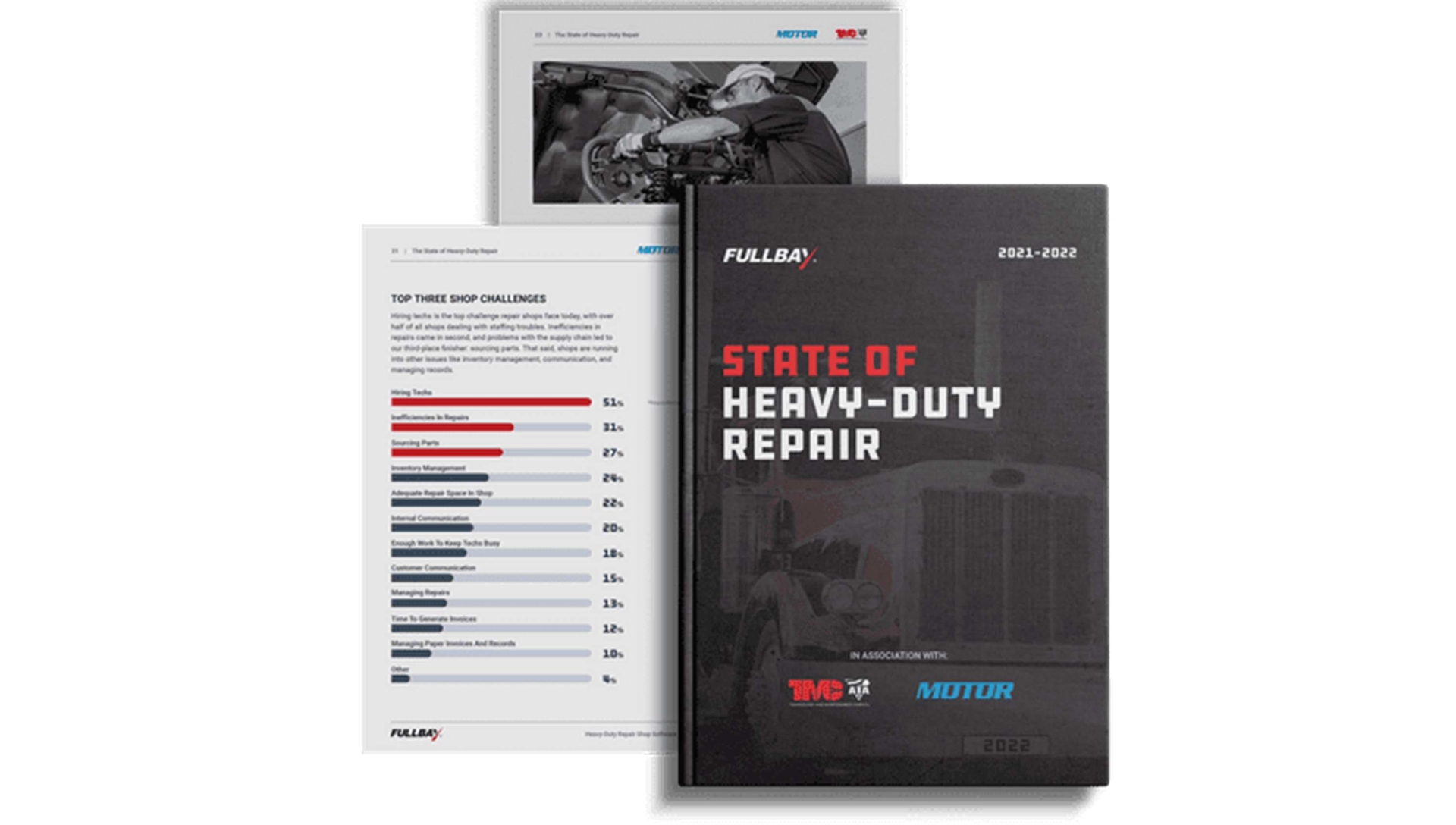 Fullbay State of Heavy-Duty Repair