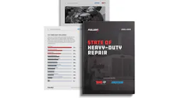 Fullbay State of Heavy-Duty Repair