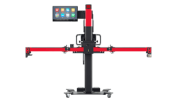 Intelligent ADAS IA900WA Wheel Alignment and ADAS Calibration System Intelligent ADAS IA900WA Wheel Alignment and ADAS Calibration System