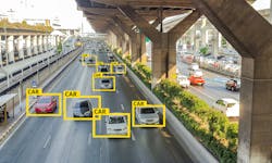 Figure 1- Image processing cameras are the eyes of the vehicle and provide input for the functionality of a few ADAS systems. Figure 1- Image processing cameras are the eyes of the vehicle and provide input for the functionality of a few ADAS systems.