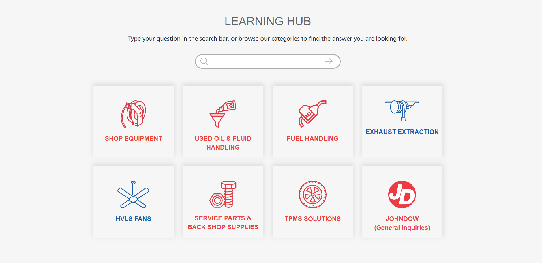 The Learning Hub