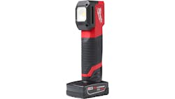 Milwaukee Tool M12 Paint and Detailing Color Match Light Milwaukee Tool M12 Paint and Detailing Color Match Light