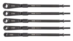 Off-Angle Impact Socket System Off-Angle Impact Socket System