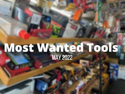 Most Wanted Tools