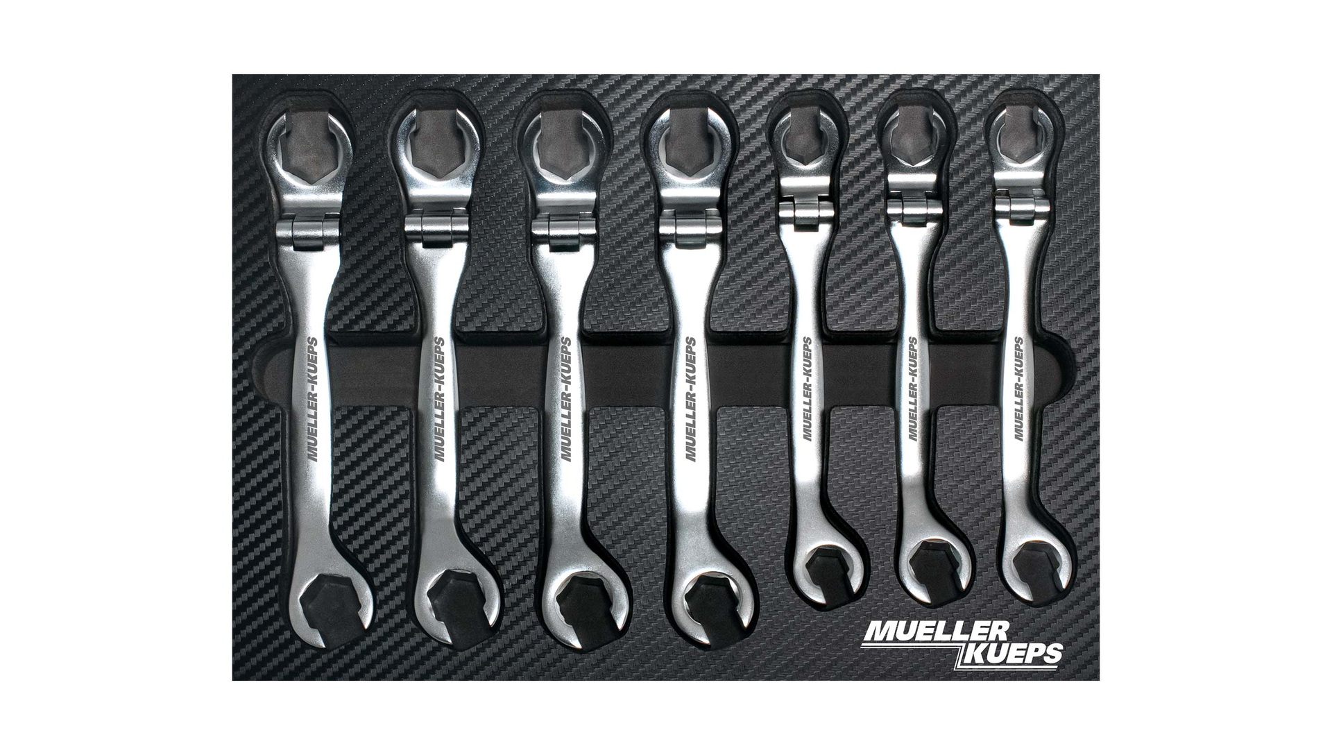Mueller Kueps Line Sensor Wrench Kit, No. 457 720