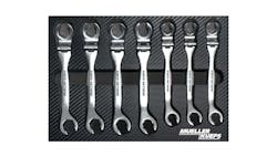 Mueller Kueps Line Sensor Wrench Kit, No. 457 720 Mueller Kueps Line Sensor Wrench Kit, No. 457 720
