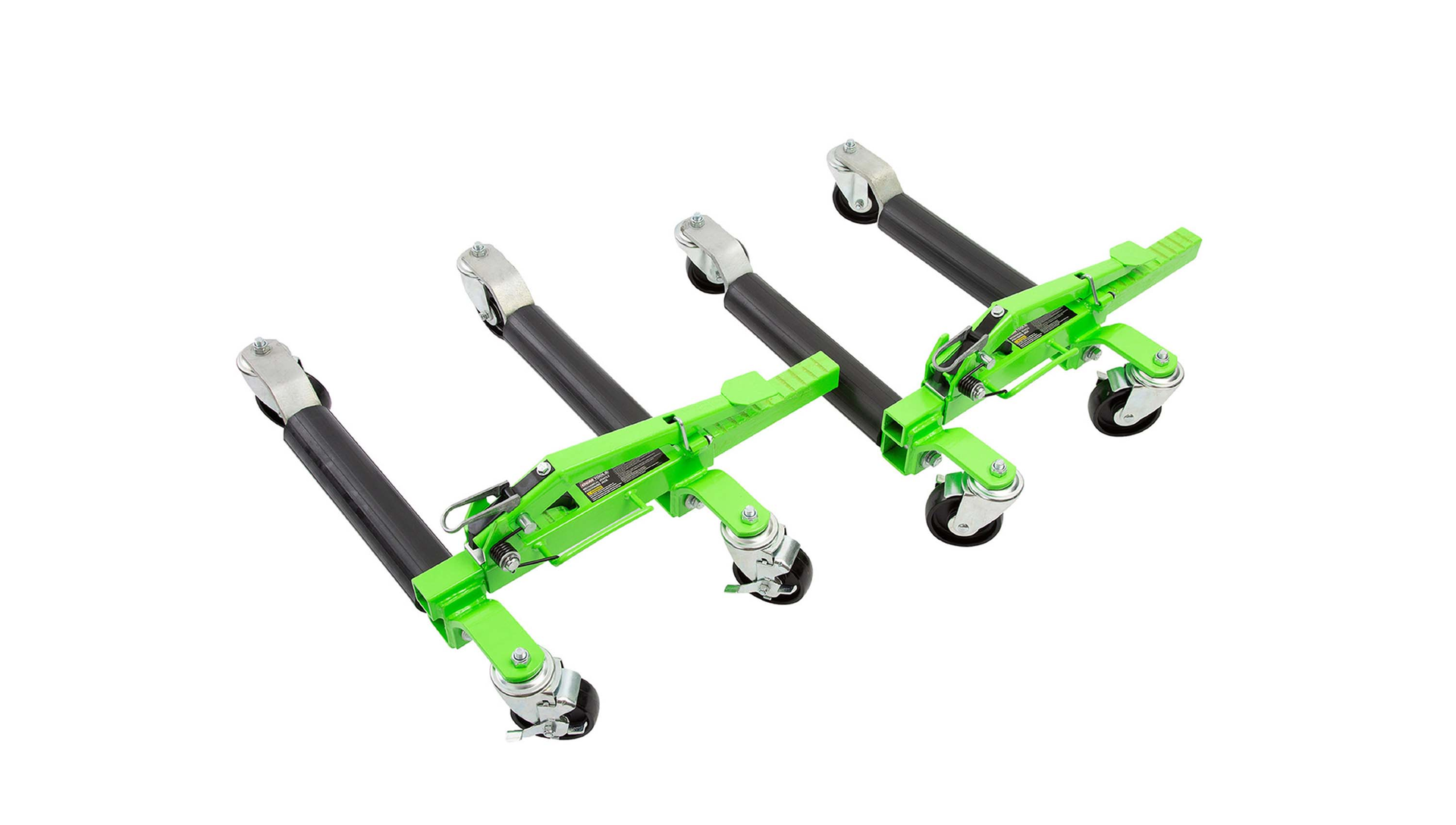 OEMTOOLS Mechanical Vehicle Positioning Jacks, No. 24793