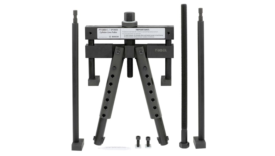 Universal Cylinder Liner Puller, No. 5668 Vehicle Service Pros