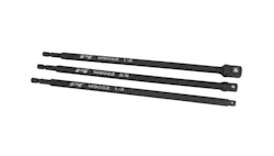 Performance Tool 3-pc 10' Socket Adapter Set, No. W9052 Performance Tool 3-pc 10' Socket Adapter Set, No. W9052