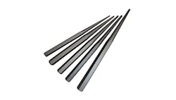 5-pc Long Taper Punch Set, No. 99800 5-pc Long Taper Punch Set, No. 99800